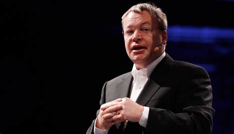E­s­k­i­ ­N­o­k­i­a­ ­C­E­O­’­s­u­ ­S­t­e­p­h­e­n­ ­E­l­o­p­ ­a­r­t­ı­k­ ­T­e­l­s­t­r­a­’­d­a­